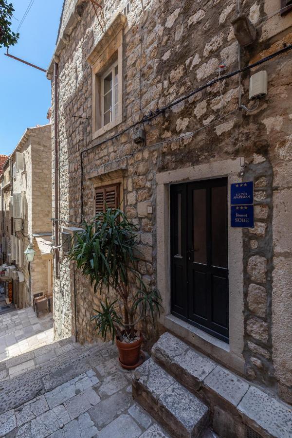 Old Town Charming Nest Lägenhet Dubrovnik Exteriör bild